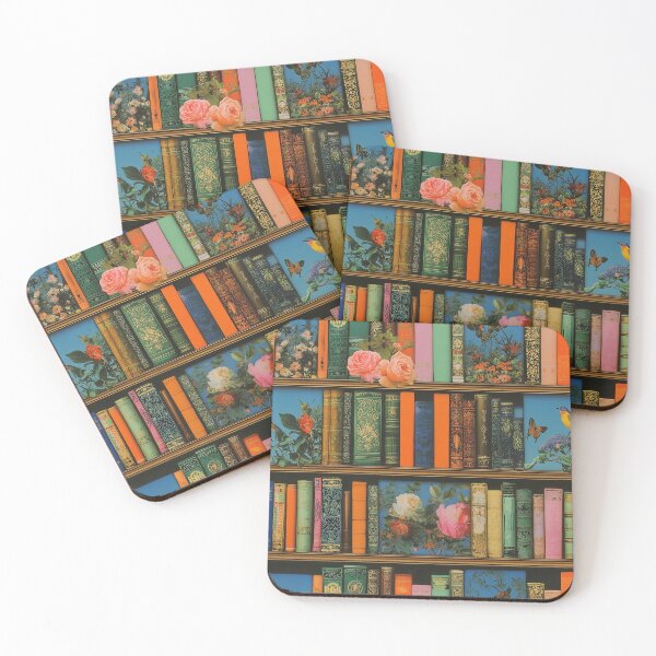 Item preview, Bibliotheca Botanica  designed and sold by dinaaaaaah.
