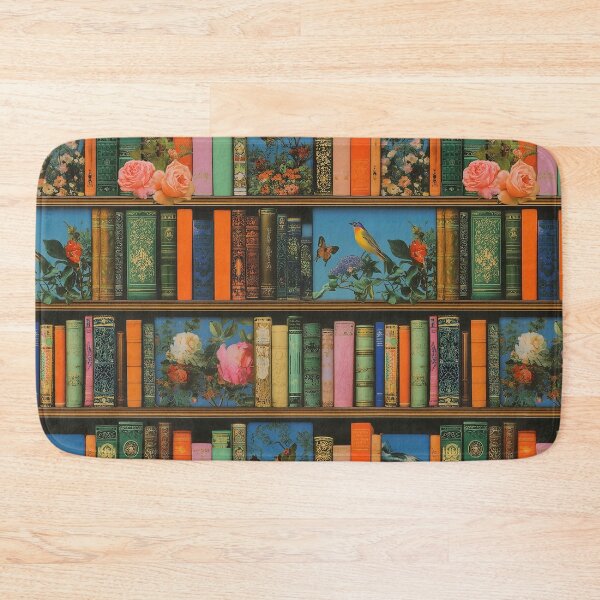 Item preview, Bibliotheca Botanica  designed and sold by dinaaaaaah.