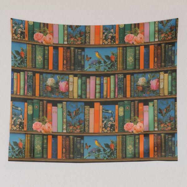 Item preview, Bibliotheca Botanica  designed and sold by dinaaaaaah.