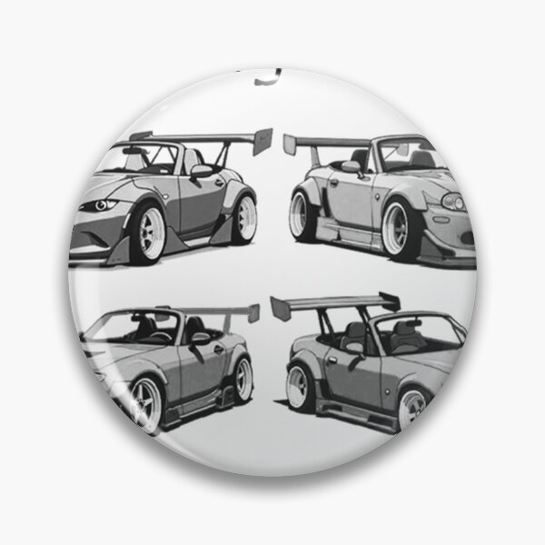 Item preview, Wang Gang Roadsters designed and sold by MyYata.