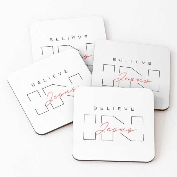 Item preview, Believe in Jesus designed and sold by SeedJoy.