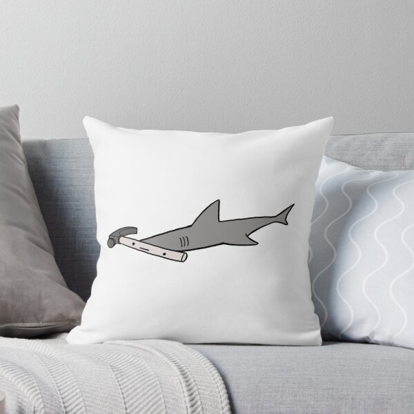 Item preview, Hammerhead Shark designed and sold by cheezup.