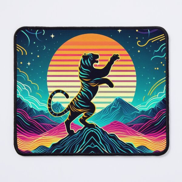 Item preview, Tiger dance designed and sold by Dogandesighn.