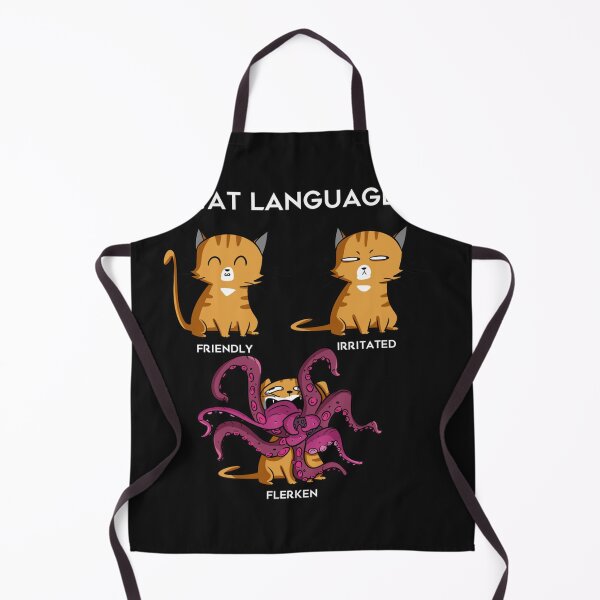 Item preview, Cat Language - Flerken designed and sold by TellisJonas.