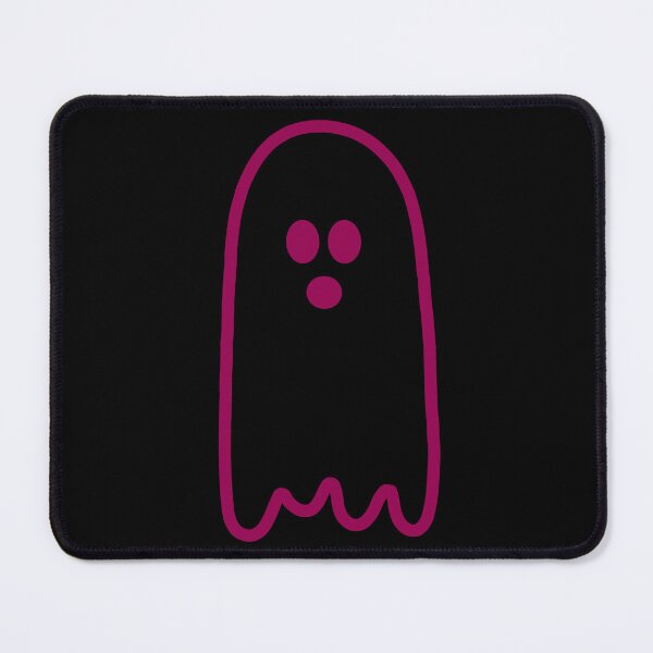 Item preview, deep pink ghost - pink halloween designed and sold by Aesthetic Crew.