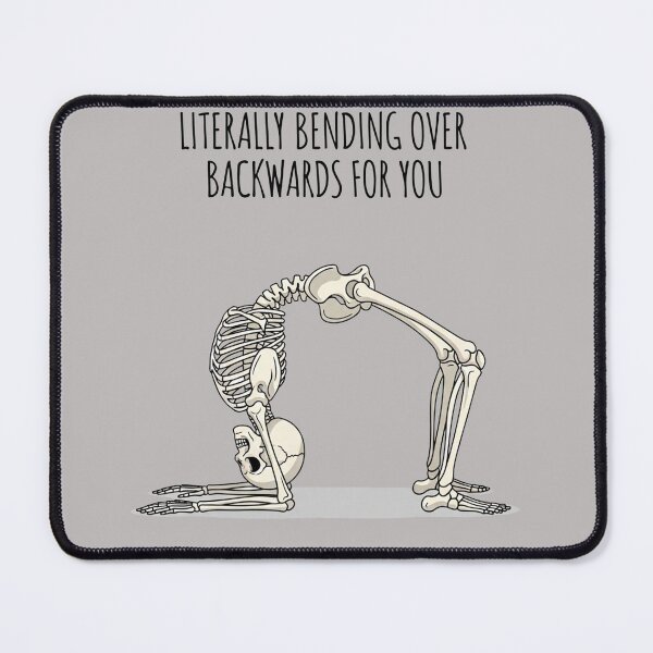 Item preview, Bending Over Backwards designed and sold by sassav8.