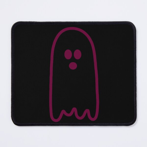 Item preview, purple pink ghost - pink halloween designed and sold by Aesthetic Crew.