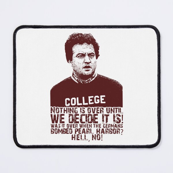 Item preview, John Bluto Blutarsky T Shirt Animal House Graphic Tee 80s Vintage Shirt Funny College Shirt John Belushi Slogan Party Shirt designed and sold by chounrenzim.