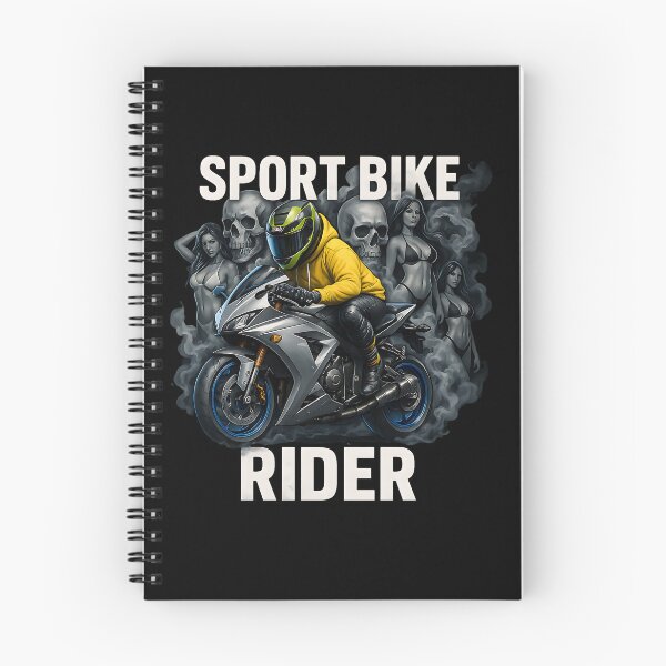 Item preview, Sport bike Rider Motorcycles  designed and sold by Maria Pit.