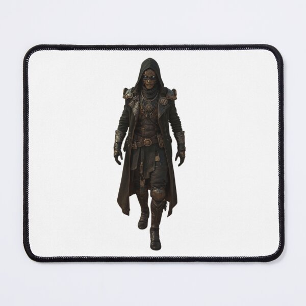 Item preview, The Clockwork Nomad designed and sold by PlatyPunk1000.