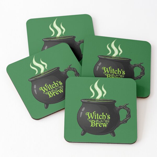 Item preview, Witch's Brew Coffee designed and sold by sassav8.