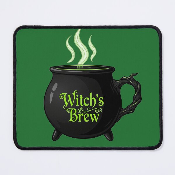 Item preview, Witch's Brew Coffee designed and sold by sassav8.