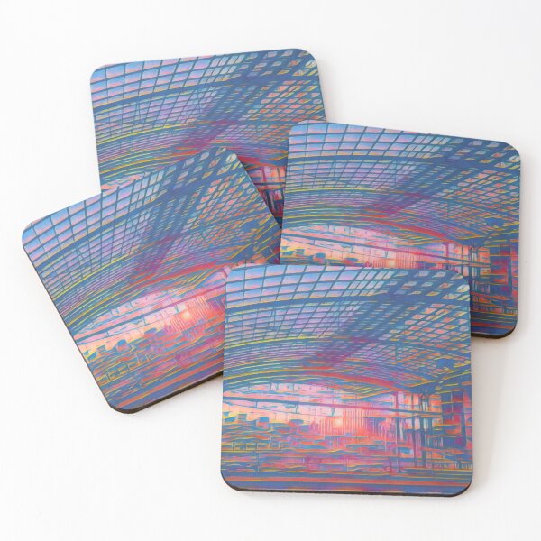 Item preview, Surreal station designed and sold by MiKaBerlin.