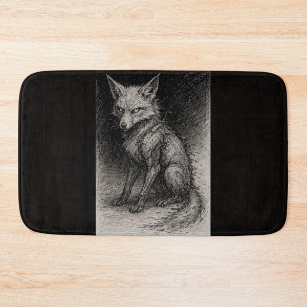 Item preview, Run with Cyber Fox #6 designed and sold by Helios Be. Lavsh.