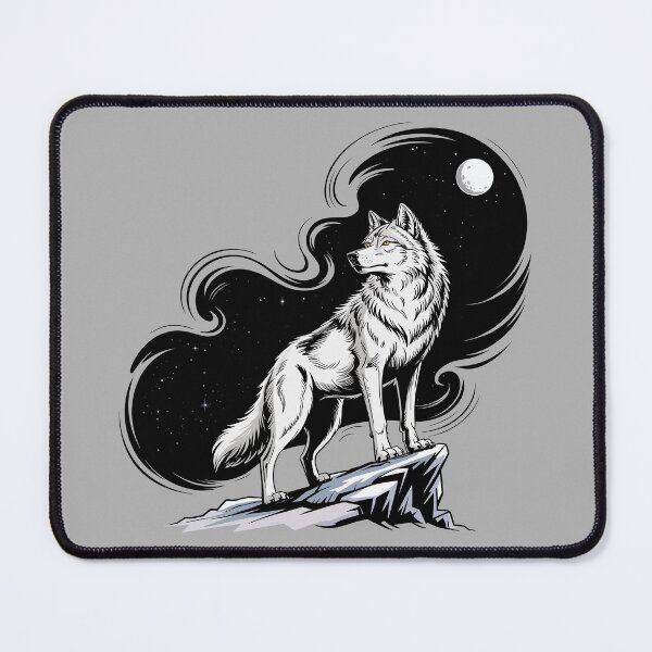 Item preview, Wolf Design. Version 2 designed and sold by ArthousePromos.
