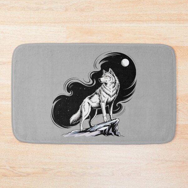 Item preview, Wolf Design. Version 2 designed and sold by ArthousePromos.