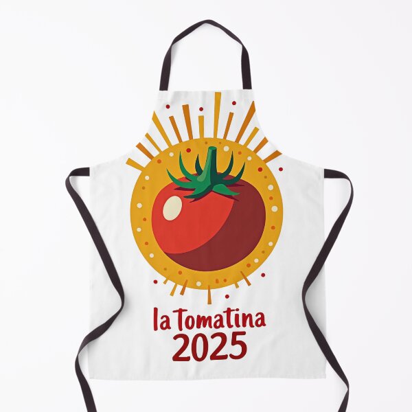 Item preview, Tomatina 2025 - Tomato Festival designed and sold by Klysztof.