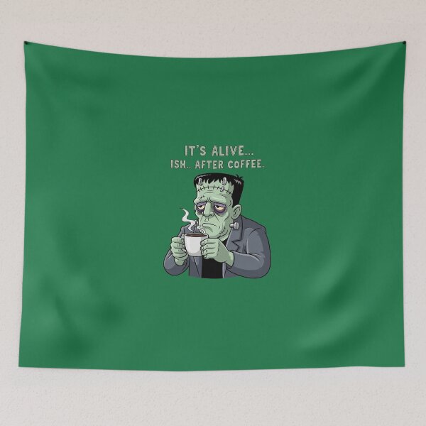 Item preview, It's Alive...ish designed and sold by sassav8.