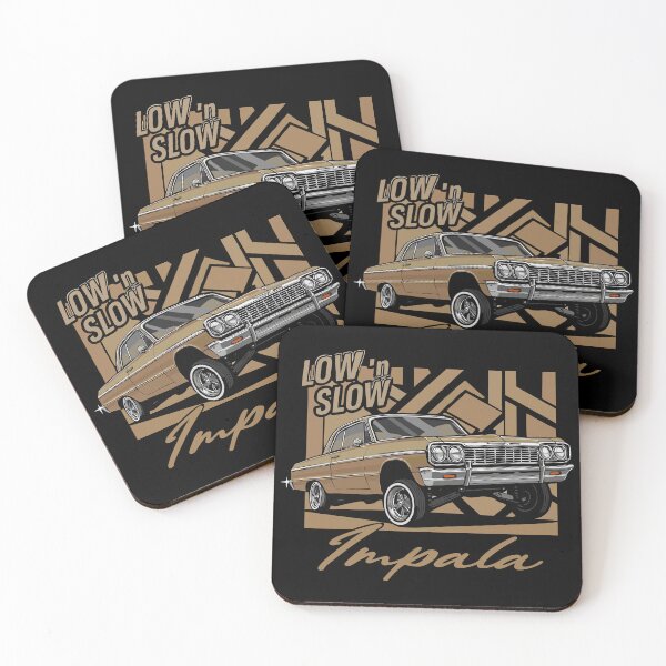 Item preview, Impala Lowrider Sand designed and sold by BronArtworks.