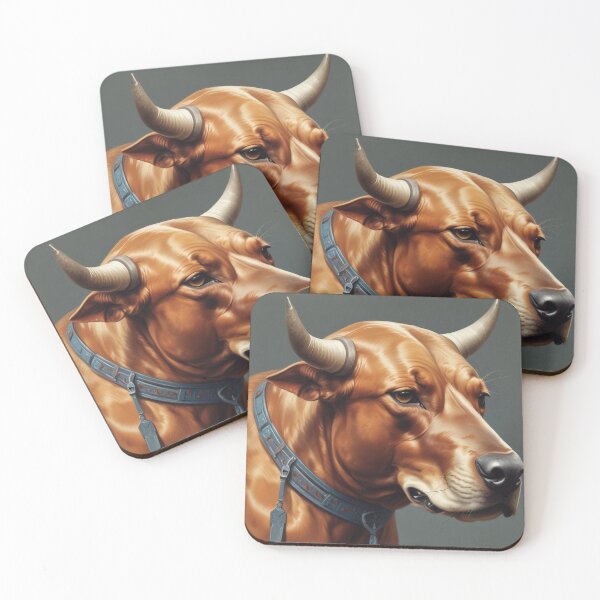 Item preview, Dog - Cow Fantasy designed and sold by RAISC.