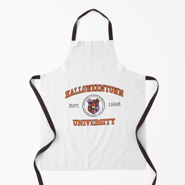 Item preview, Halloween Town University Logo designed and sold by Amire Designs.