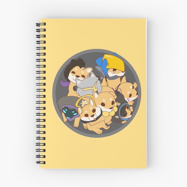 Item preview, Team Shibas designed and sold by Ián Garcés.