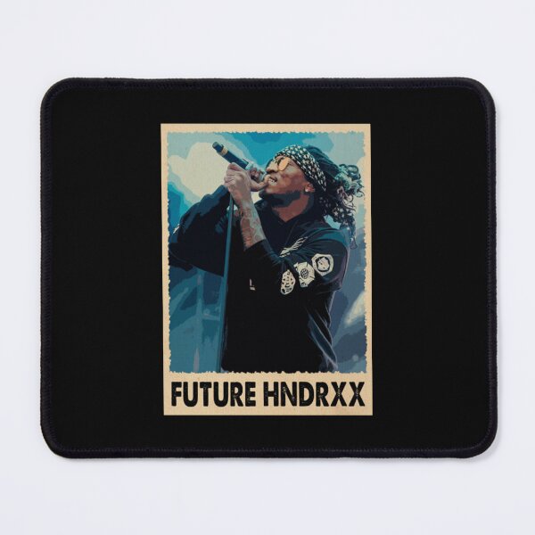 Item preview, The Wizrd Future's Magical Journey - future hndrxx designed and sold by lukecase.