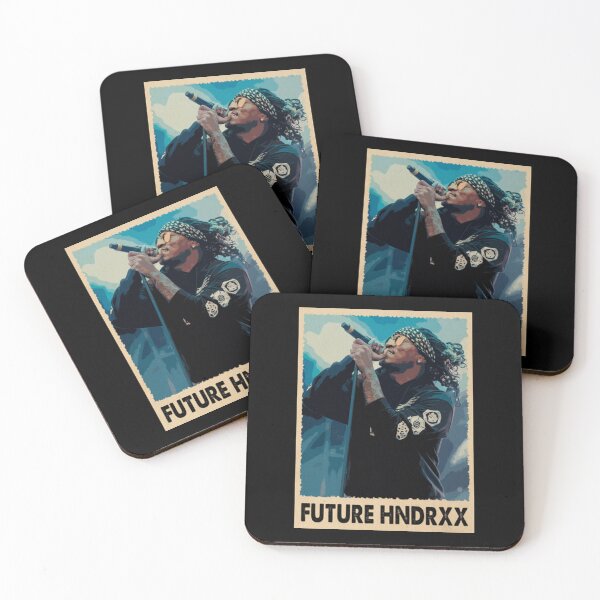 Item preview, The Wizrd Future's Magical Journey - future hndrxx designed and sold by lukecase.