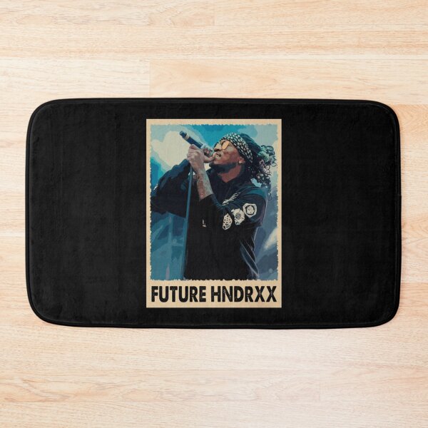 Item preview, The Wizrd Future's Magical Journey - future hndrxx designed and sold by lukecase.