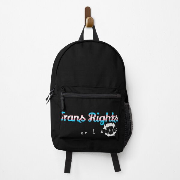Item preview, Trans Rights or I bites designed and sold by JaeLucasta.