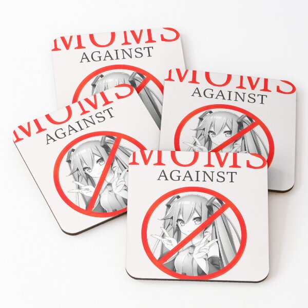 Item preview, Christian Moms Against Anime | Bold Statement designed and sold by TraceyCollins.
