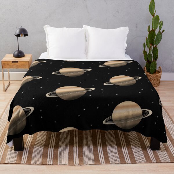 Item preview, Saturn Planet Illustration designed and sold by Nojom-.