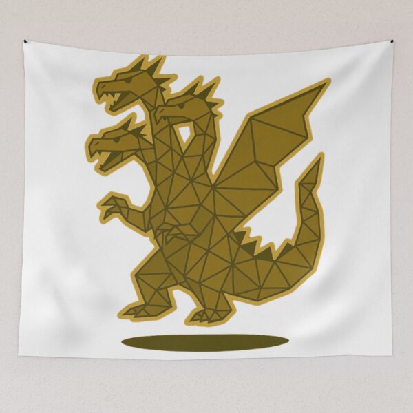 Item preview, Origami Ghidorah designed and sold by Couldbebettah.