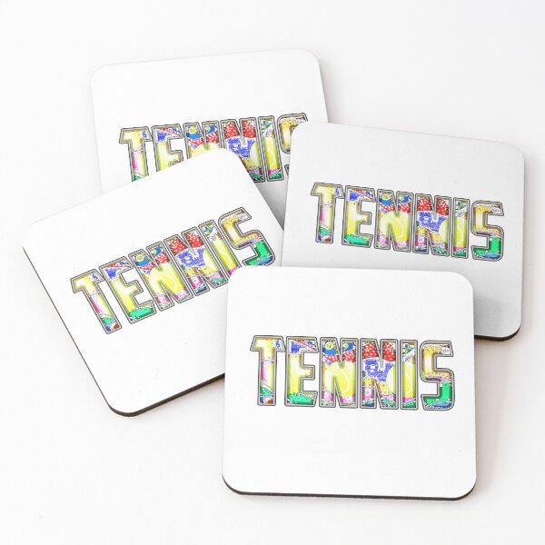 Item preview, Tennis designed and sold by nunigifts.