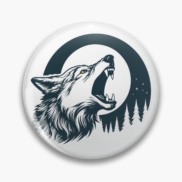 Item preview, Wolf Design. Version 5 designed and sold by ArthousePromos.