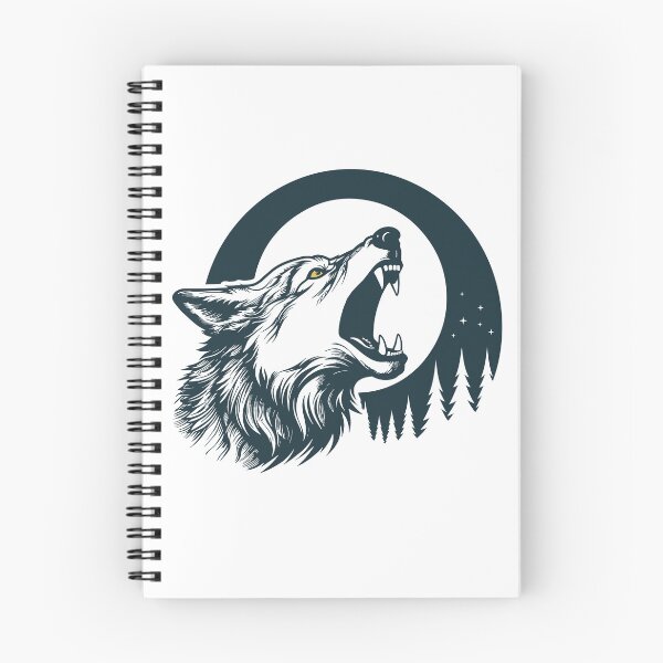 Item preview, Wolf Design. Version 5 designed and sold by ArthousePromos.