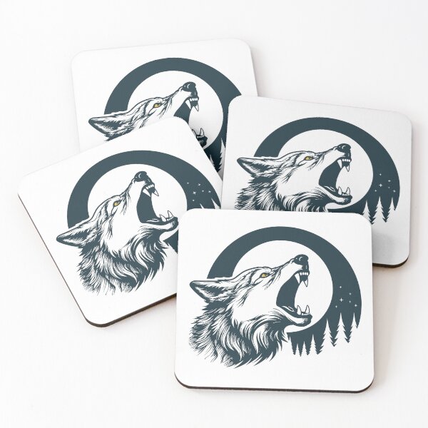 Item preview, Wolf Design. Version 5 designed and sold by ArthousePromos.