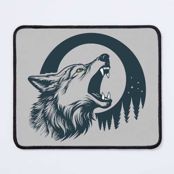 Item preview, Wolf Design. Version 5 designed and sold by ArthousePromos.