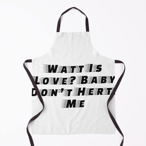Item preview, Watt Is Love? Baby Don’t Hertz Me designed and sold by Ninjacatoff.