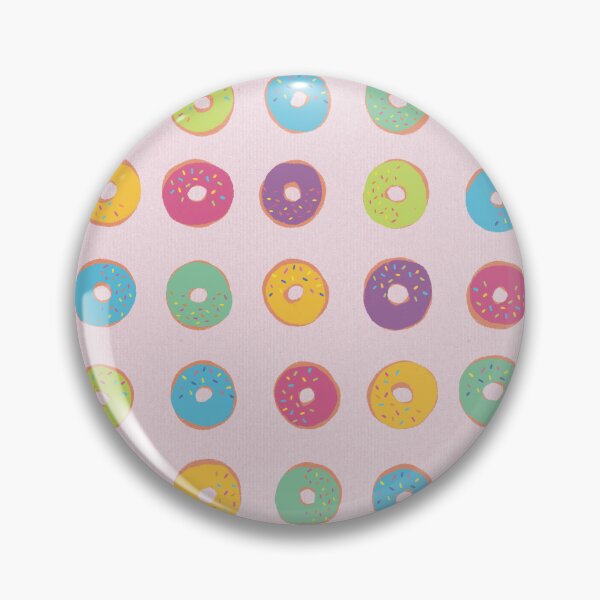 Item preview, I Dream of Donuts designed and sold by artbymandymeow.