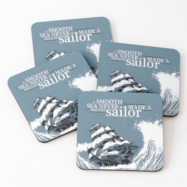 Item preview, Skilled sailor designed and sold by Rebel1337.