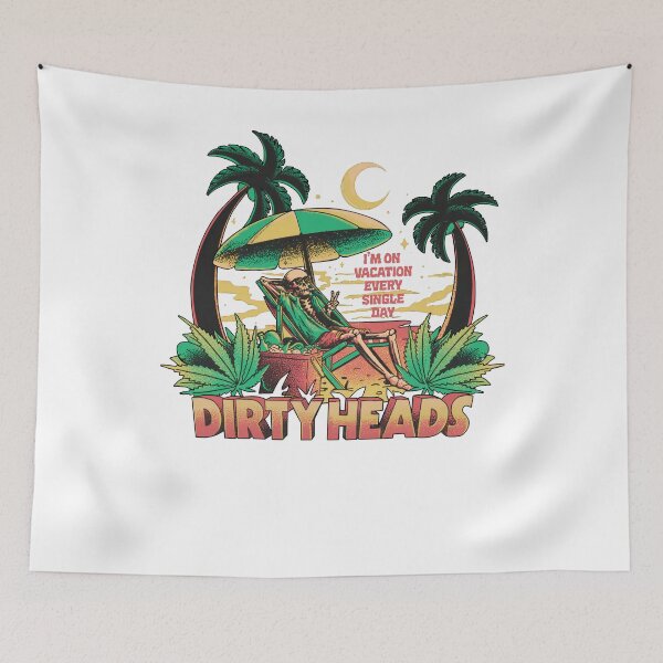 Item preview, Vacation Retro Band designed and sold by russekbailono.