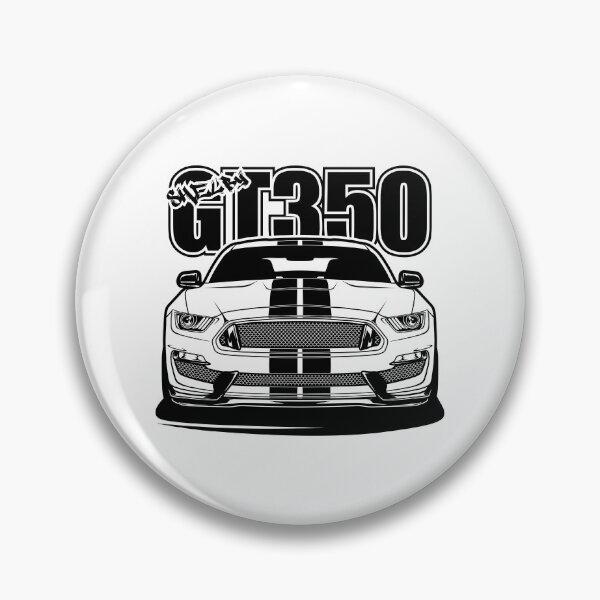 Item preview, Shelby GT350 - Black Print designed and sold by RAS-77.