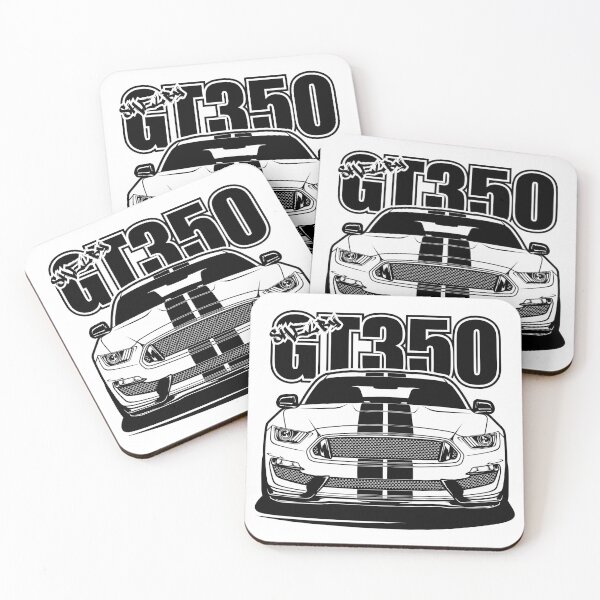 Item preview, Shelby GT350 - Black Print designed and sold by RAS-77.