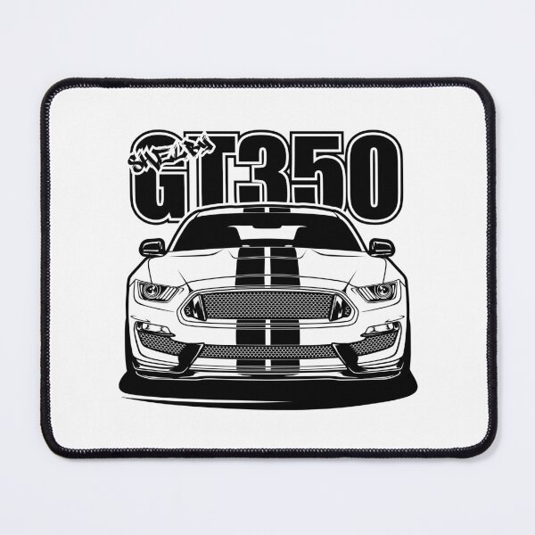 Item preview, Shelby GT350 - Black Print designed and sold by RAS-77.