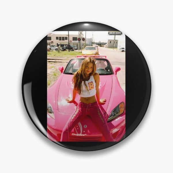 Item preview, Devon Aoki Pink Race Car designed and sold by stuergrawev.