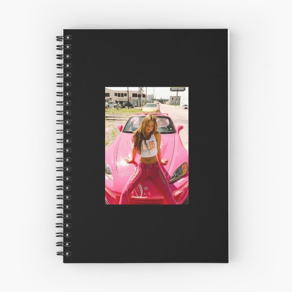 Item preview, Devon Aoki Pink Race Car designed and sold by stuergrawev.