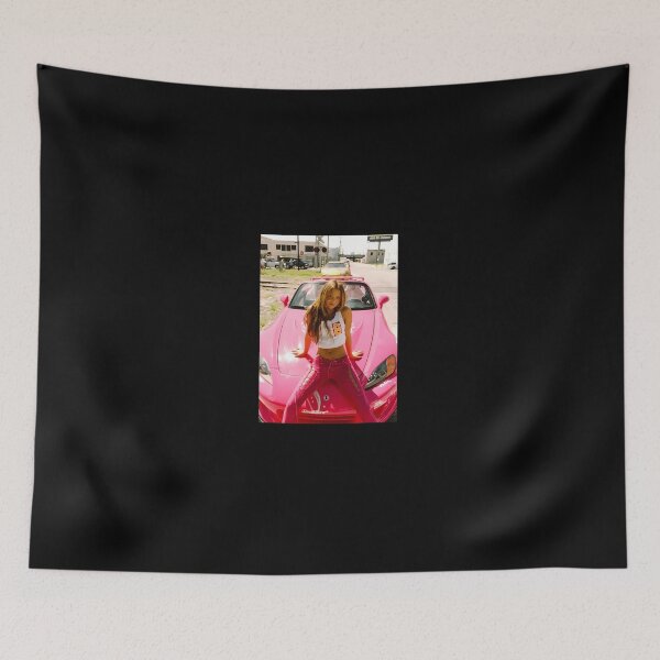 Item preview, Devon Aoki Pink Race Car designed and sold by stuergrawev.