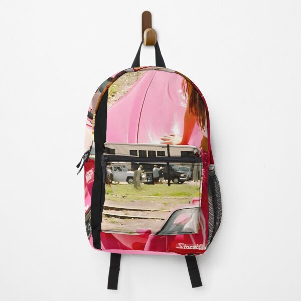 Item preview, Devon Aoki Pink Race Car designed and sold by stuergrawev.