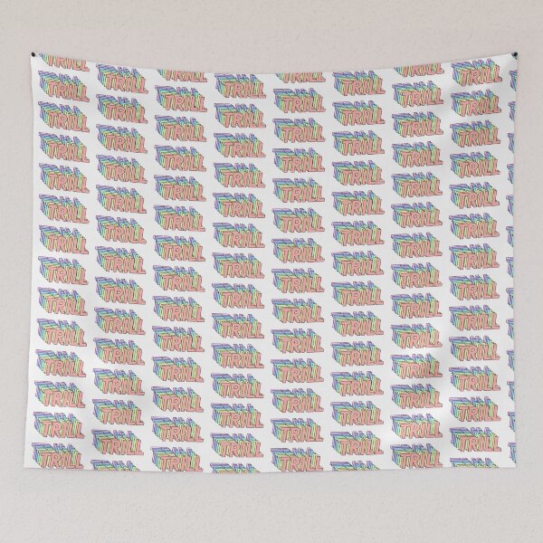 Item preview, TRILL designed and sold by oddwonders.